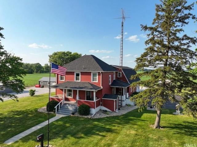 House for sale in Indiana