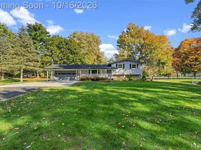 House for sale in Davison, Genesee County