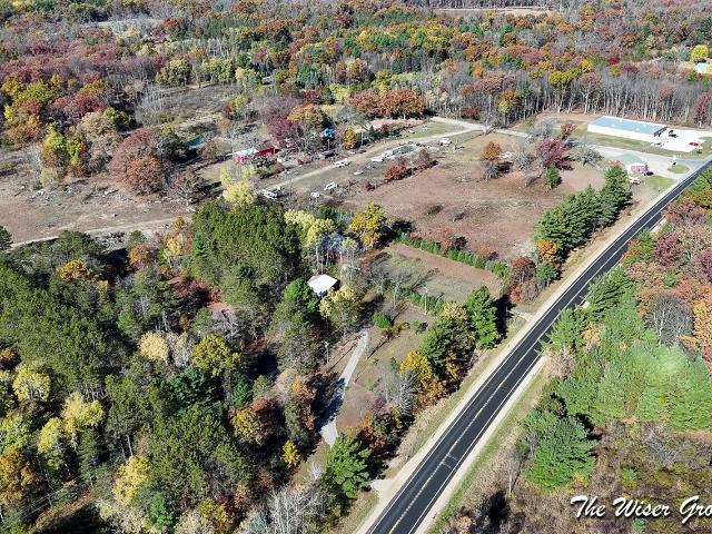 Land for sale in Bitely, Michigan