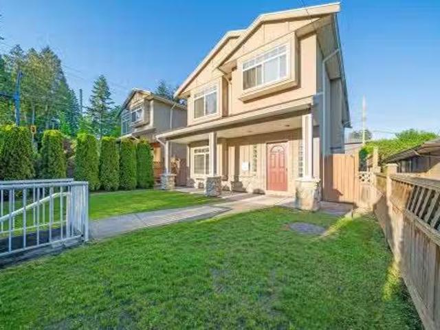 House for sale in North Vancouver, British Columbia