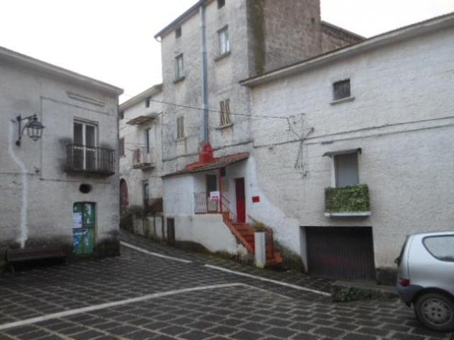 Villa Indipendente in vendita a Galluccio, Campania