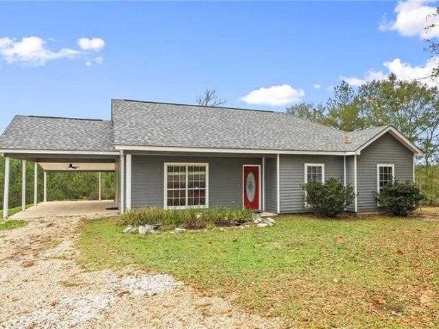 House for sale in Franklinton, Louisiana