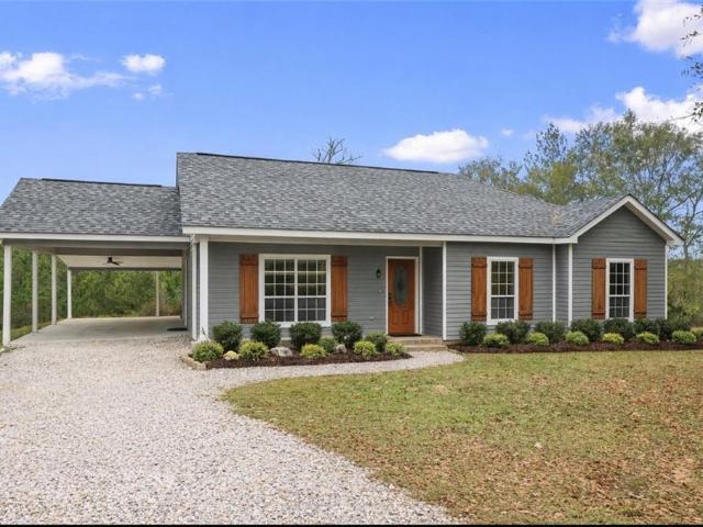 House for sale in Franklinton, Louisiana