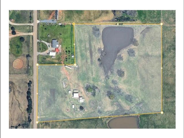 Land for sale in Bethel, Oklahoma