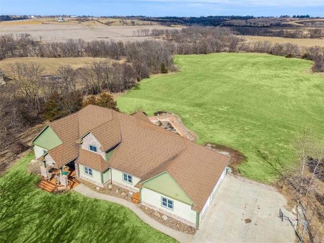 Land for sale in Earlham, Iowa