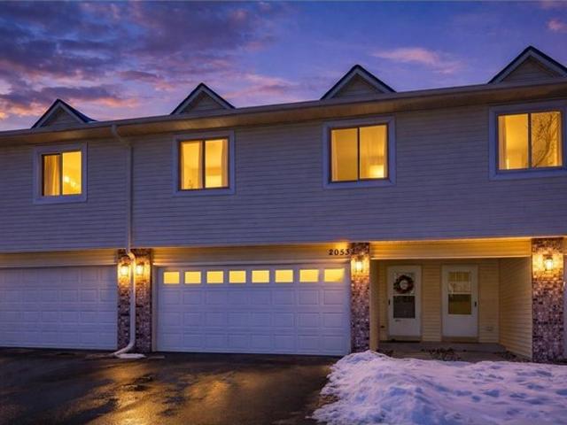 Townhouse for sale in Ramsey, Minnesota