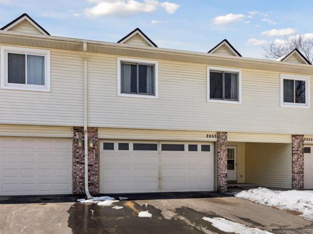 Townhouse for sale in Ramsey, Minnesota