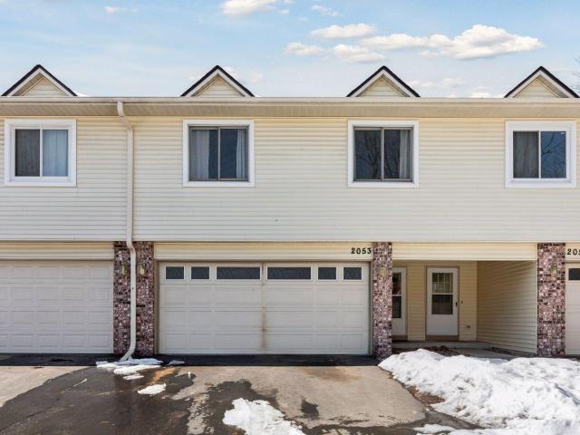 Townhouse for sale in Ramsey, Minnesota