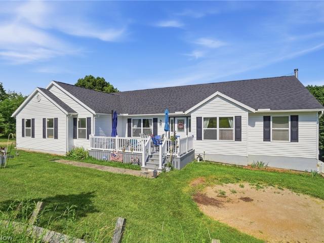 House for sale in New Concord, Ohio