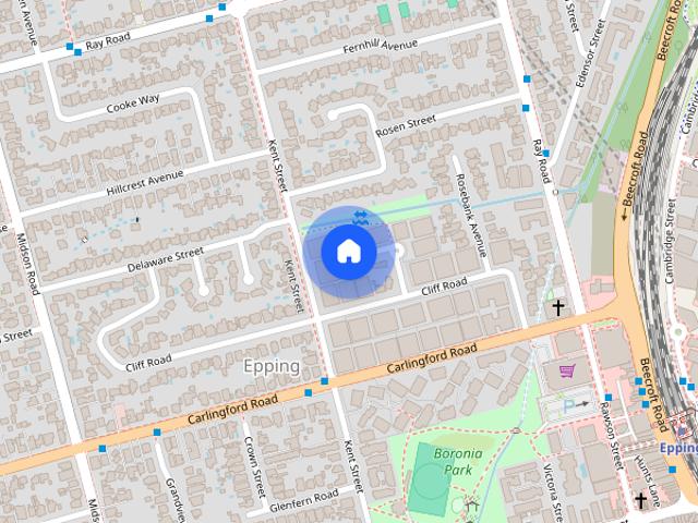 Apartment for rent in Epping, Sydney