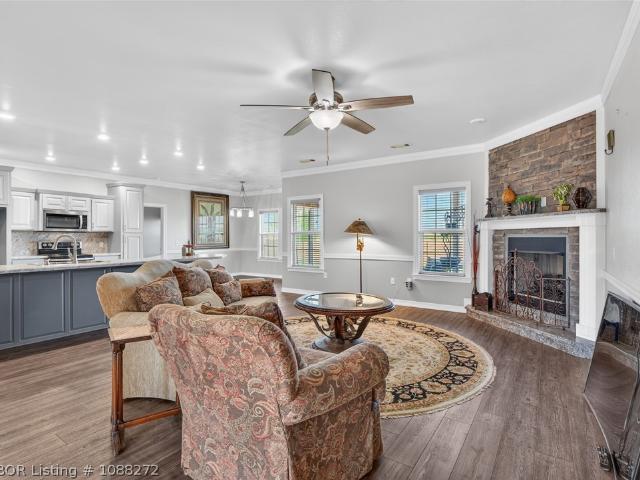 House for sale in Sallisaw, Oklahoma