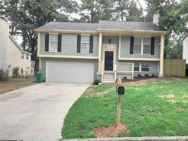 House for sale in Lithonia, Georgia