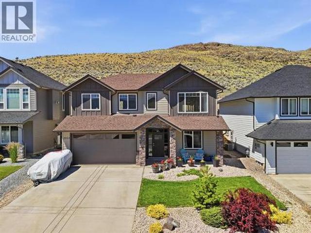 House for sale in Kamloops, British Columbia