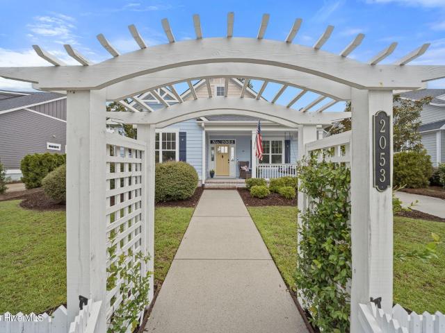 House for sale in Leland, North Carolina