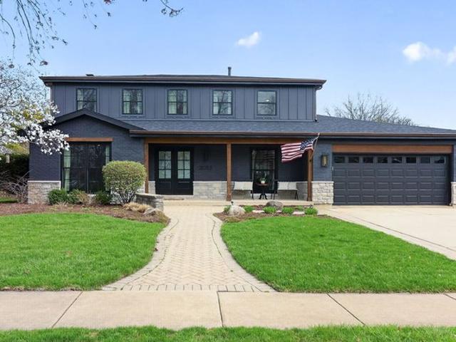 House for sale in Wheaton, Illinois