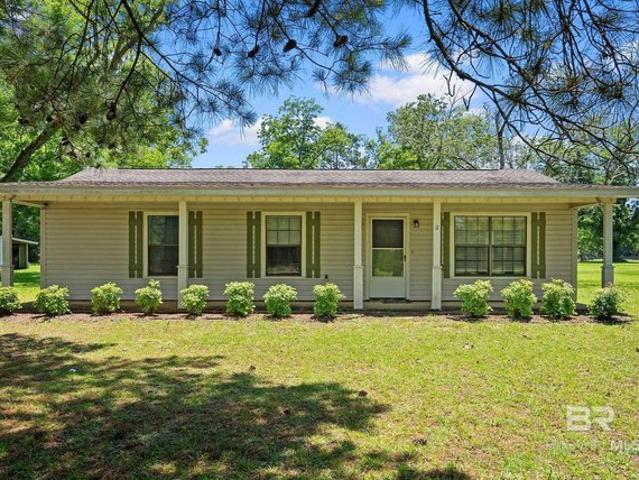 House for sale in Silverhill, Alabama