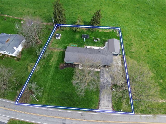 House for sale in Milford Center, Ohio