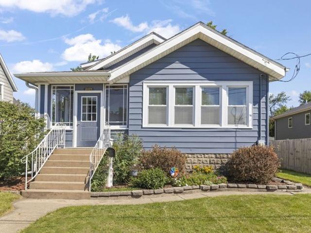 House for sale in Homewood, Illinois