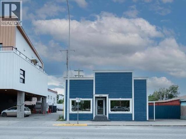 Commercial for rent in Marsh Lake, Yukon