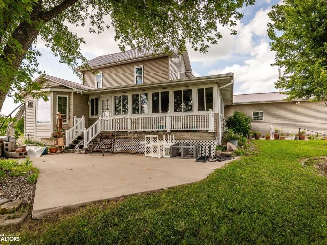 House for sale in Brooklyn, Iowa
