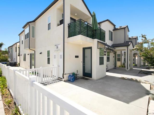 House for sale in National City, San Diego County