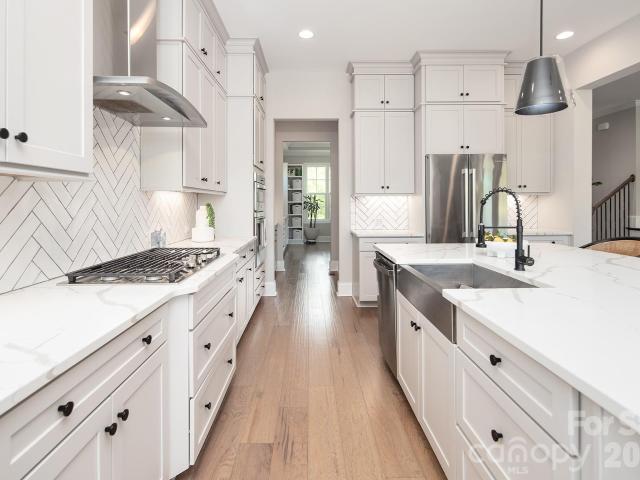 House for sale in Marvin, North Carolina