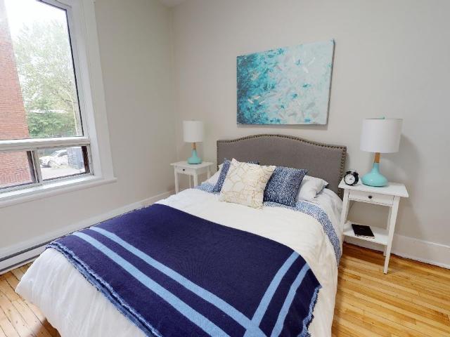 Apartment for rent in St. Leonard's, Quebec