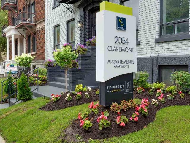 Apartment for rent in St. Leonard's, Quebec