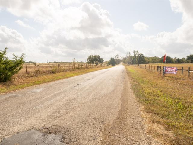 Land for sale in Milam, Texas