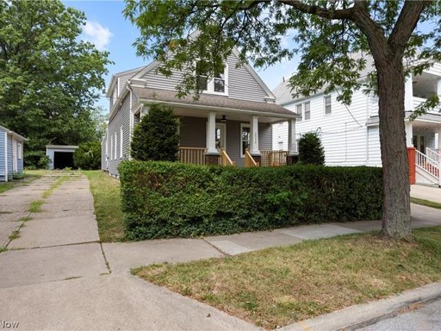 House for sale in Lakewood, Ohio
