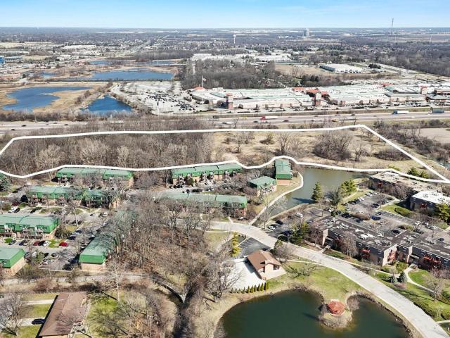 Land for sale in Aurora, Illinois