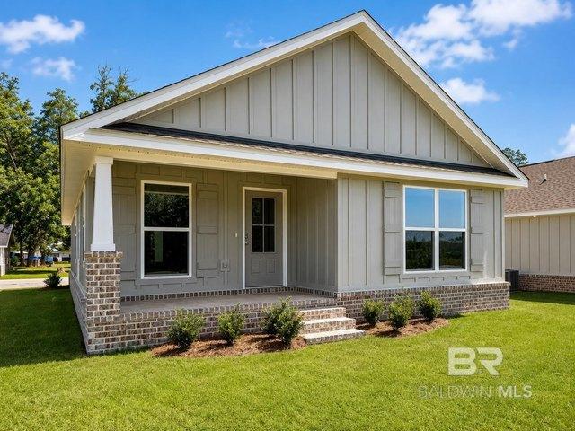 House for sale in Loxley, Alabama