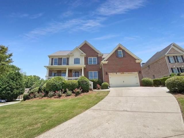 House for sale in Grayson, Georgia
