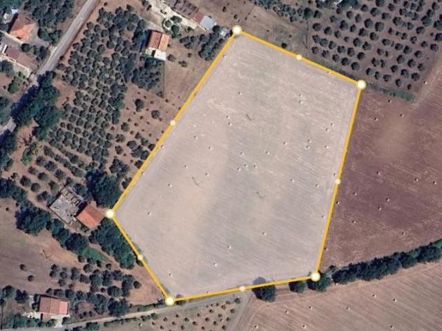Terreno in vendita a Raviscanina, Caserta