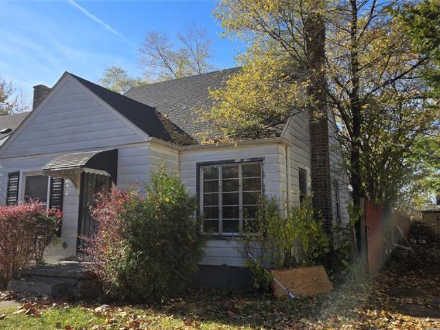House for sale in Detroit, Michigan