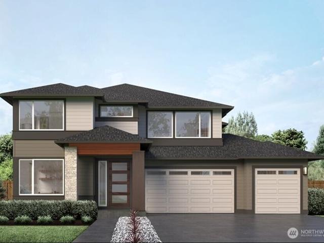House for sale in Bonney Lake, Washington