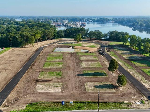 Land for sale in Monticello, Indiana