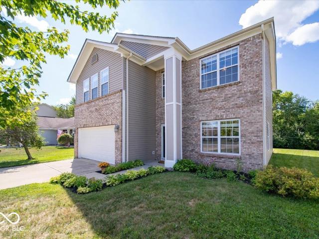 House for sale in Greenfield, Indiana