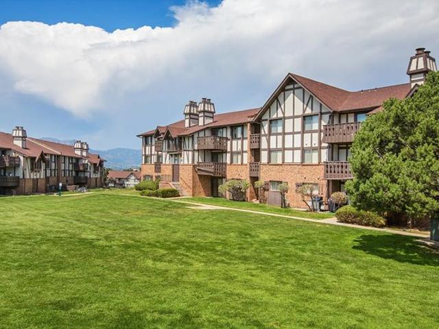 House for sale in Colorado Springs, Colorado