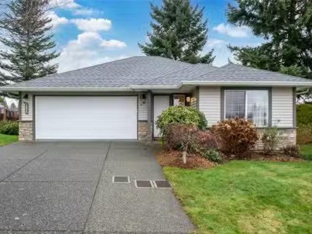 House for sale in Courtenay, British Columbia