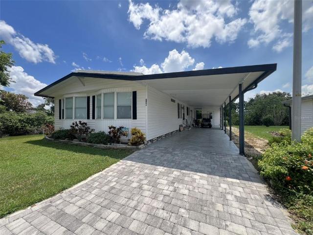 House for sale in Bartow, Florida