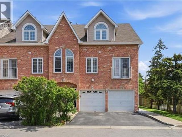 Townhouse for sale in Burlington, Ontario