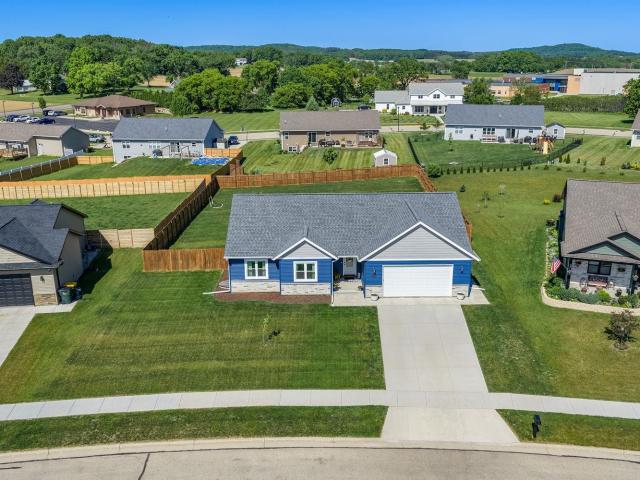 House for sale in Reedsburg, Wisconsin
