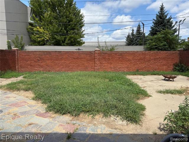 House for sale in Detroit, Michigan