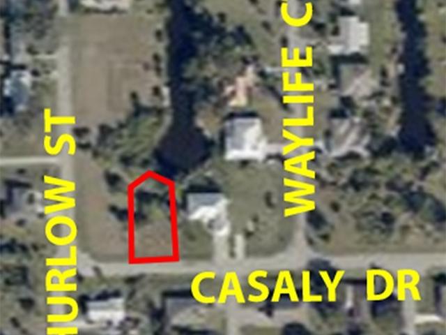 Land for sale in Alva, Florida