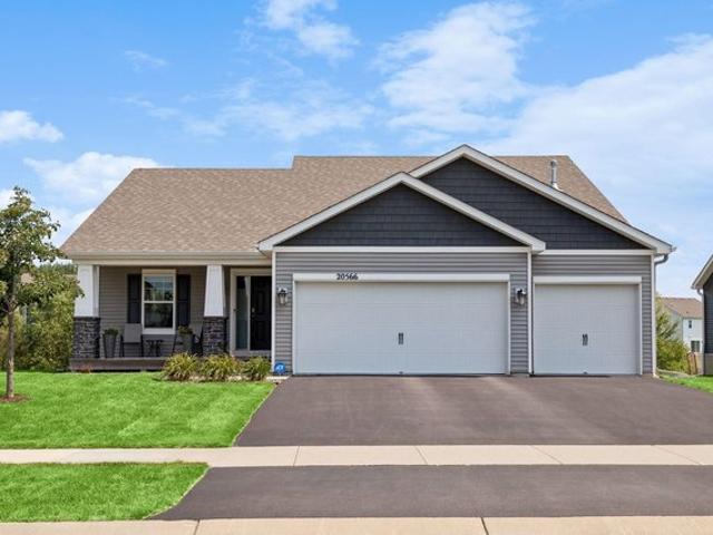 House for sale in Lakeville, Minnesota