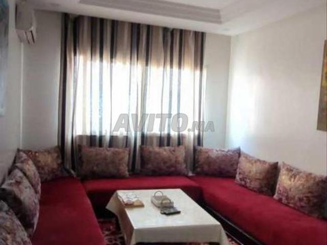 Appartement vente à L'Oriental