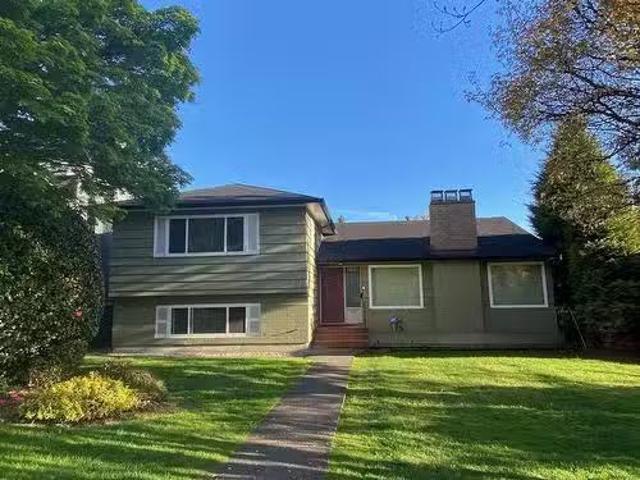 House for sale in Vancouver, British Columbia