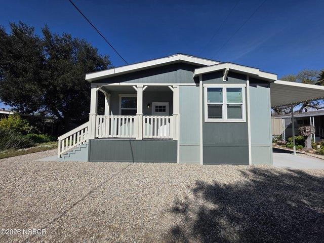 House for sale in Santa Ynez, California