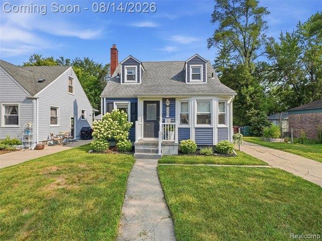 House for sale in Berkley, Michigan